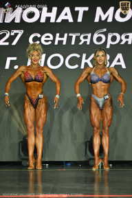 Чемпионат Москвы по бодибилдингу - 2026