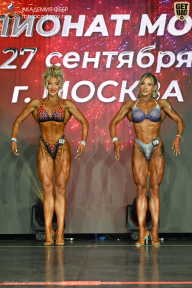 Чемпионат Москвы по бодибилдингу - 2026