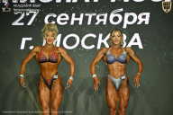 Чемпионат Москвы по бодибилдингу - 2026