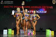 Чемпионат Москвы по бодибилдингу - 2026