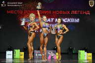 Чемпионат Москвы по бодибилдингу - 2026