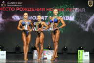 Чемпионат Москвы по бодибилдингу - 2026