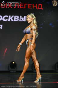 Чемпионат Москвы по бодибилдингу - 2026