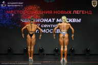 Чемпионат Москвы по бодибилдингу - 2026