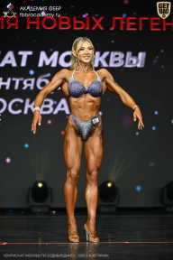Чемпионат Москвы по бодибилдингу - 2026