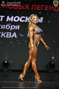 Чемпионат Москвы по бодибилдингу - 2026