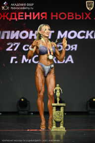 Чемпионат Москвы по бодибилдингу - 2026