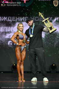 Чемпионат Москвы по бодибилдингу - 2026