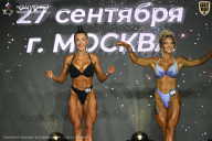 Чемпионат Москвы по бодибилдингу - 2026