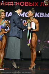 Чемпионат Москвы по бодибилдингу - 2026