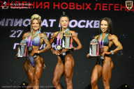 Чемпионат Москвы по бодибилдингу - 2026