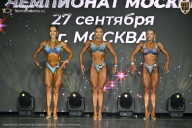 Чемпионат Москвы по бодибилдингу - 2026