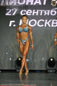Чемпионат Москвы по бодибилдингу - 2026