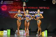 Чемпионат Москвы по бодибилдингу - 2026