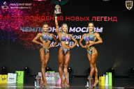 Чемпионат Москвы по бодибилдингу - 2026
