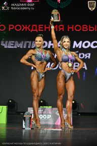 Чемпионат Москвы по бодибилдингу - 2026