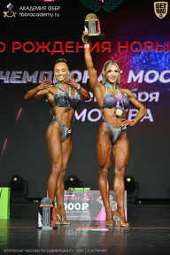 Чемпионат Москвы по бодибилдингу - 2026