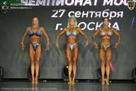 Чемпионат Москвы по бодибилдингу - 2026
