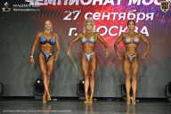 Чемпионат Москвы по бодибилдингу - 2026