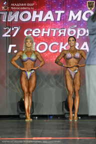 Чемпионат Москвы по бодибилдингу - 2026