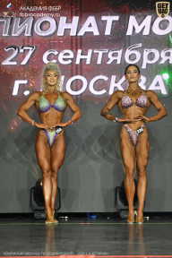 Чемпионат Москвы по бодибилдингу - 2026