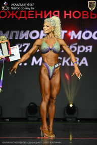 Чемпионат Москвы по бодибилдингу - 2026