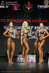 Чемпионат Москвы по бодибилдингу - 2026