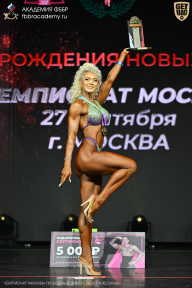 Чемпионат Москвы по бодибилдингу - 2026