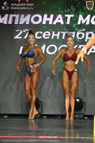 Чемпионат Москвы по бодибилдингу - 2026