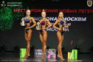 Чемпионат Москвы по бодибилдингу - 2026