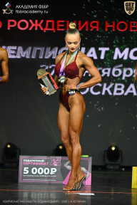 Чемпионат Москвы по бодибилдингу - 2026