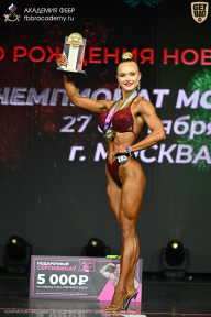 Чемпионат Москвы по бодибилдингу - 2026