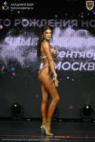 Чемпионат Москвы по бодибилдингу - 2026