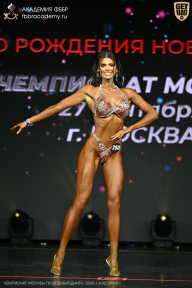 Чемпионат Москвы по бодибилдингу - 2026