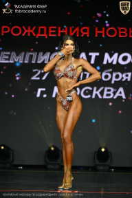 Чемпионат Москвы по бодибилдингу - 2026
