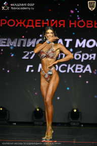 Чемпионат Москвы по бодибилдингу - 2026
