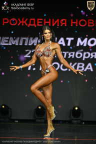 Чемпионат Москвы по бодибилдингу - 2026