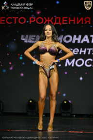 Чемпионат Москвы по бодибилдингу - 2026