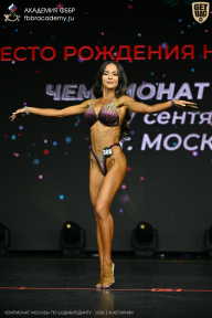 Чемпионат Москвы по бодибилдингу - 2026