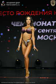 Чемпионат Москвы по бодибилдингу - 2026