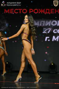Чемпионат Москвы по бодибилдингу - 2026
