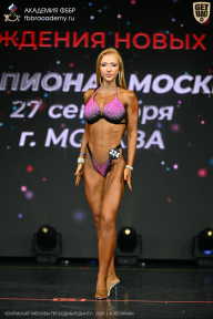 Чемпионат Москвы по бодибилдингу - 2026