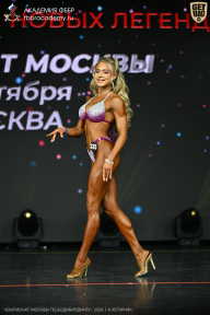 Чемпионат Москвы по бодибилдингу - 2026
