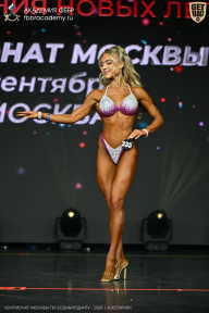 Чемпионат Москвы по бодибилдингу - 2026
