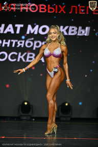 Чемпионат Москвы по бодибилдингу - 2026