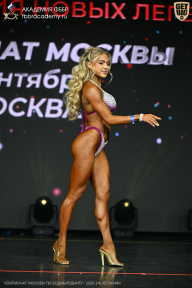 Чемпионат Москвы по бодибилдингу - 2026