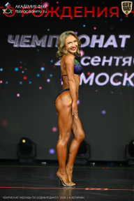 Чемпионат Москвы по бодибилдингу - 2026