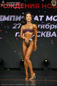 Чемпионат Москвы по бодибилдингу - 2026