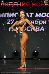 Чемпионат Москвы по бодибилдингу - 2026