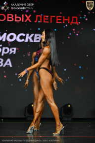 Чемпионат Москвы по бодибилдингу - 2026
